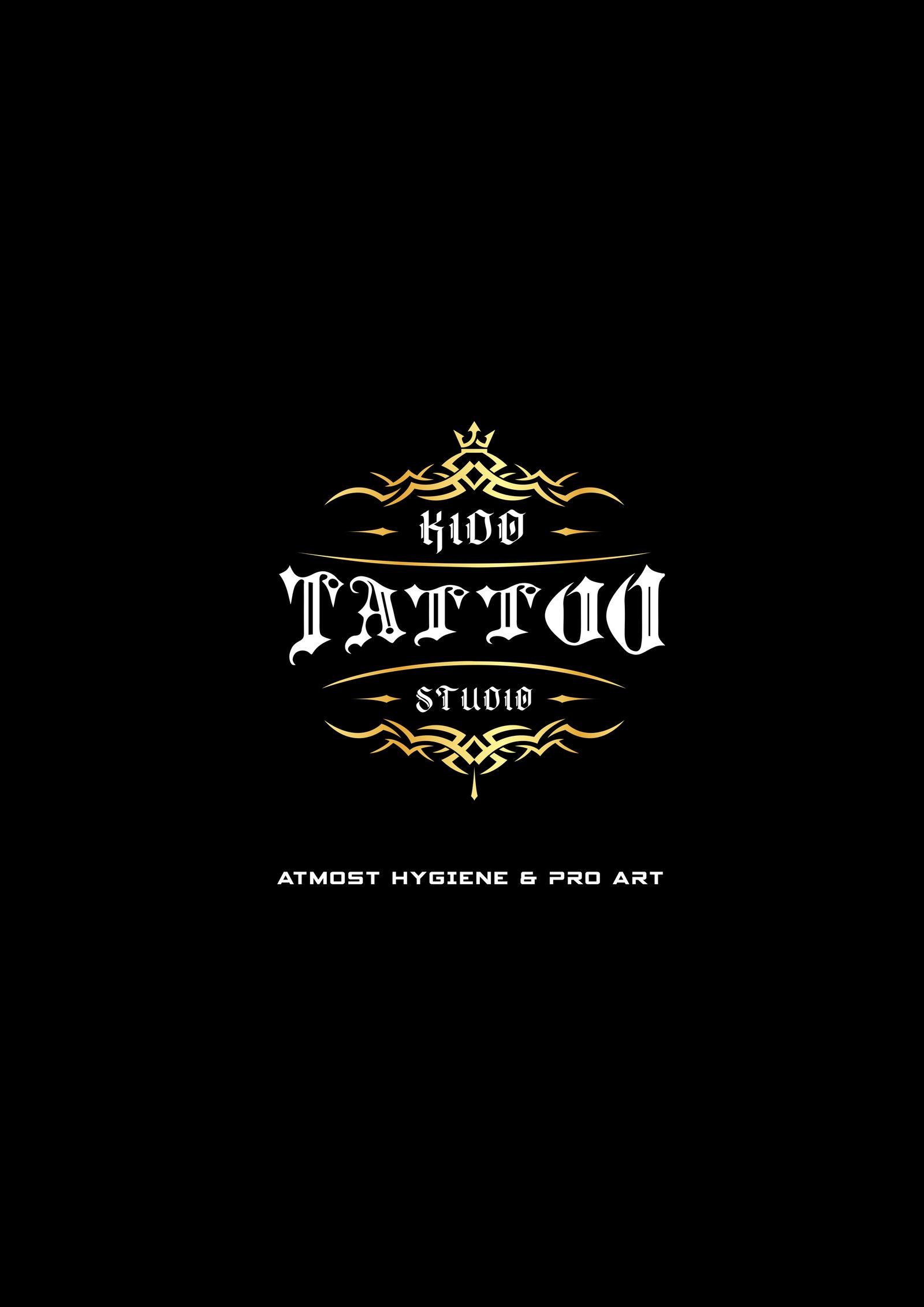 Kido Tattoo studio artwork
