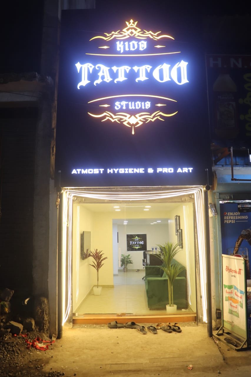 Kido Tattoo studio