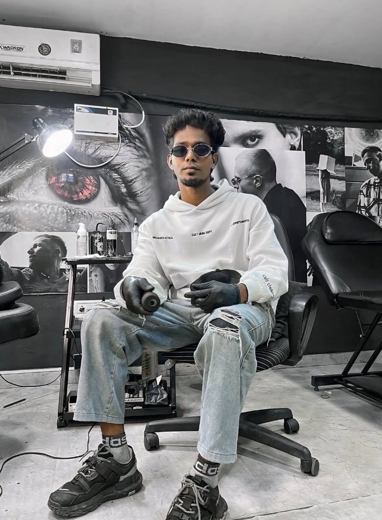 Kido Tattoo Founder
