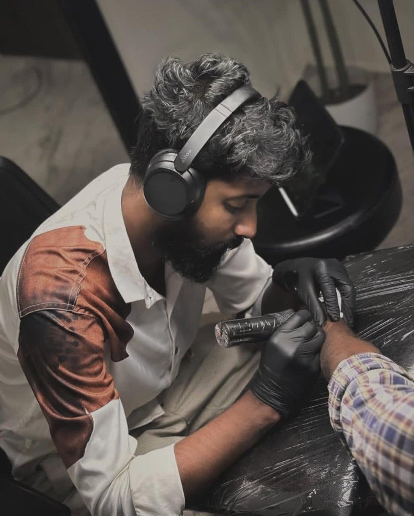 Kido Tattoo Lead Artist