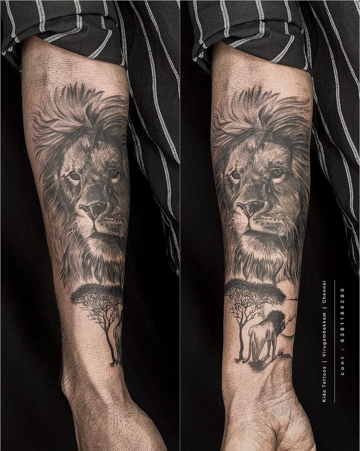 Statement Sleeve